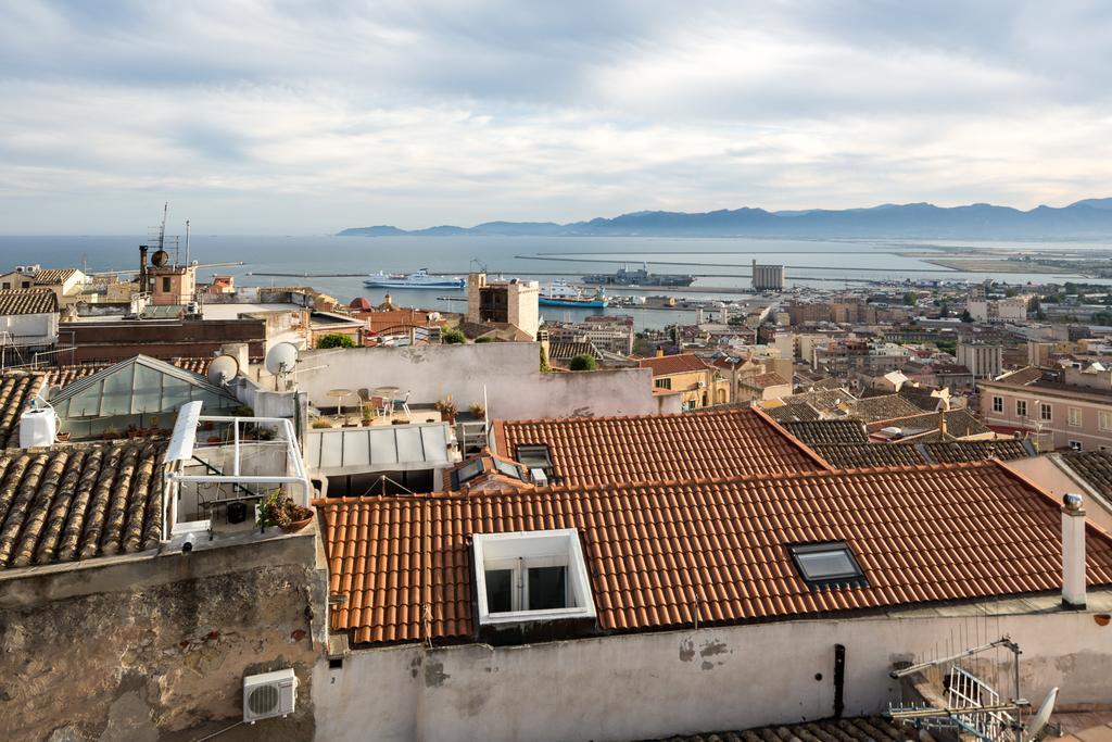 Residenza Kastrum Cagliari Exterior photo