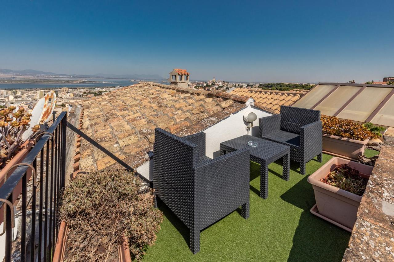 Residenza Kastrum Cagliari Exterior photo