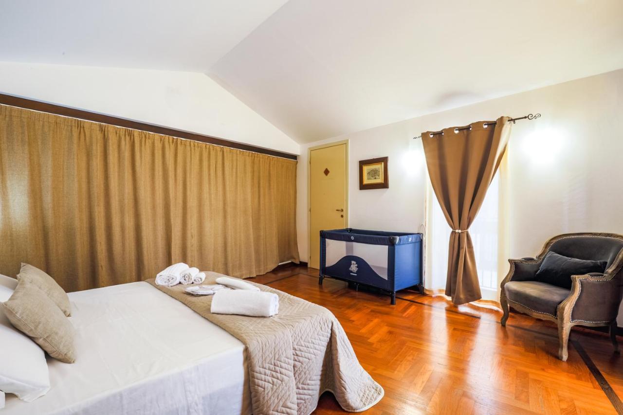 Residenza Kastrum Cagliari Exterior photo