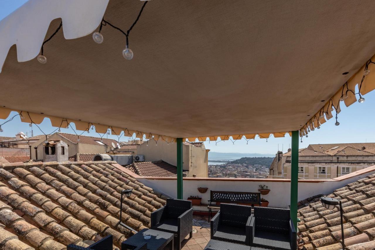 Residenza Kastrum Cagliari Exterior photo