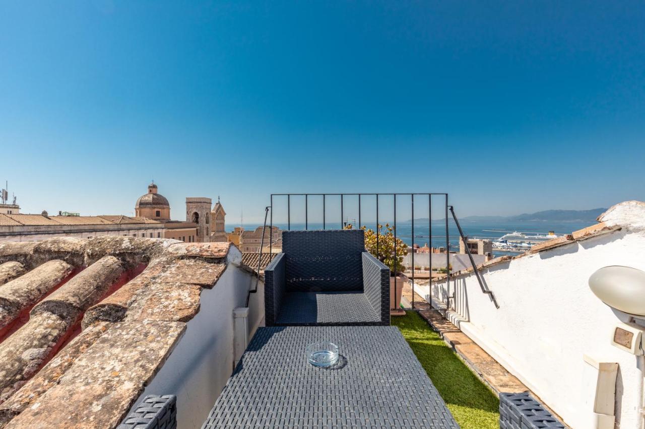 Residenza Kastrum Cagliari Exterior photo