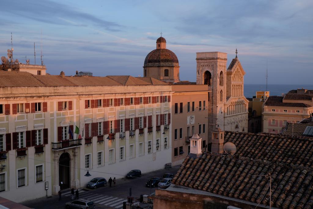 Residenza Kastrum Cagliari Exterior photo